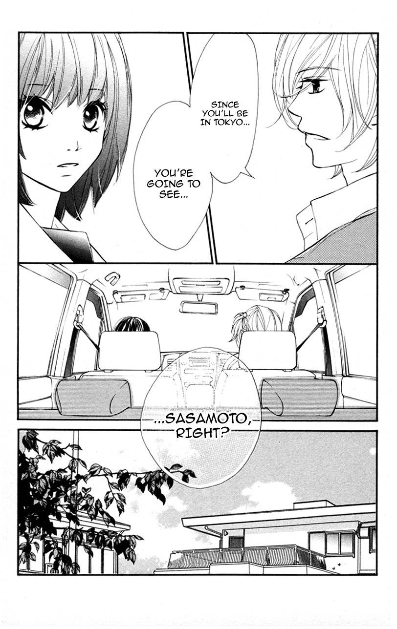 Kare wa Tomodachi Chapter 27 page 7 - Chapter 27