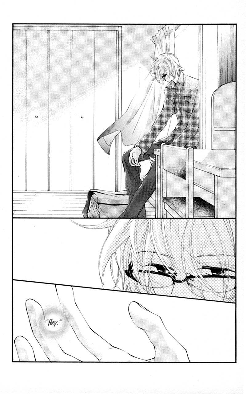Kare wa Tomodachi Chapter 27 page 8 - Chapter 27