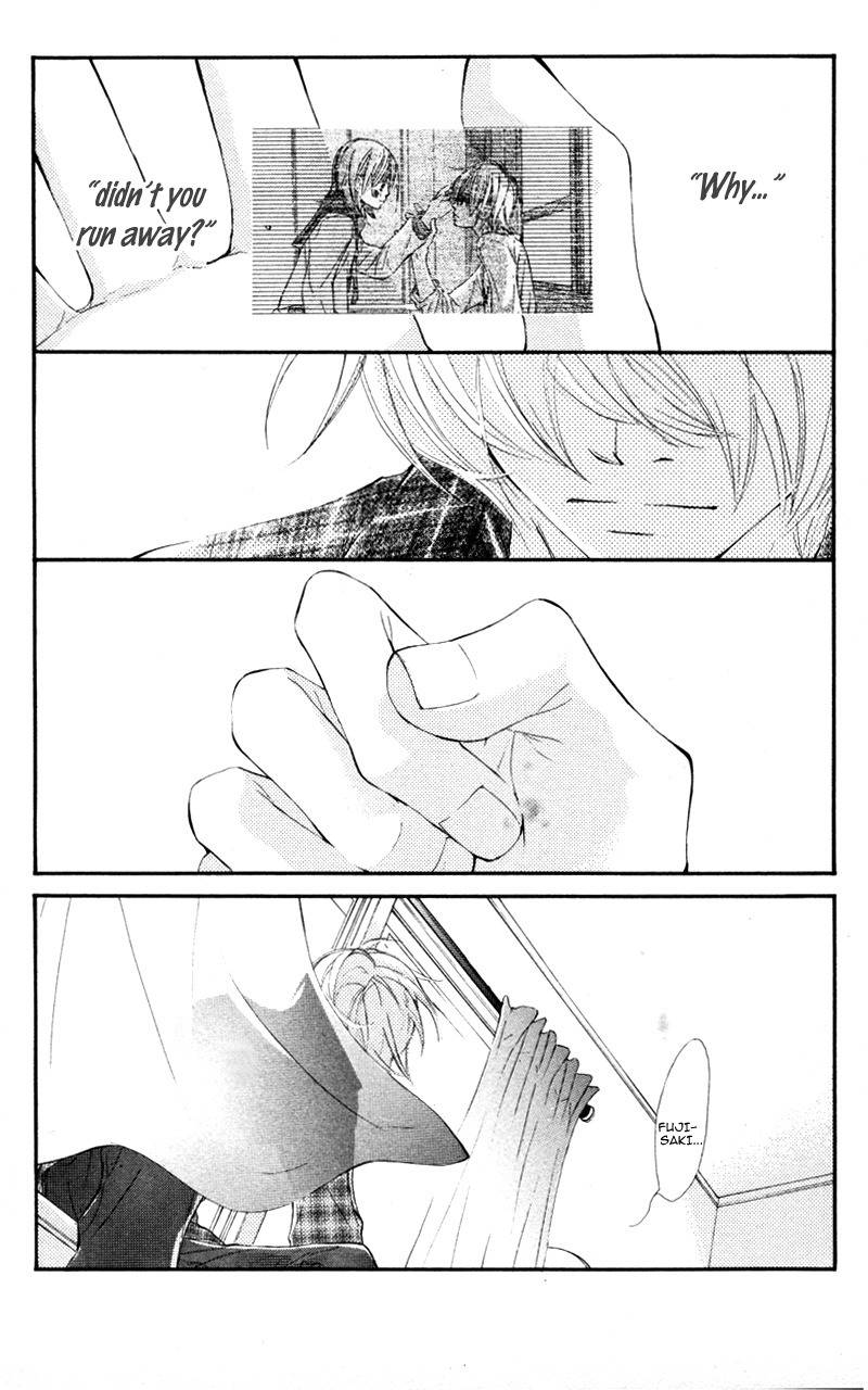 Kare wa Tomodachi Chapter 27 page 9 - Chapter 27