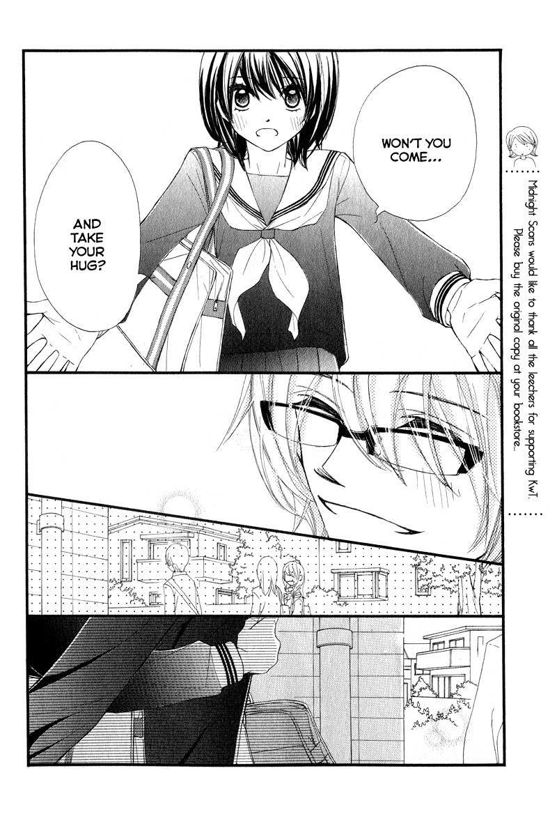 Kare wa Tomodachi Chapter 28.6 page 15 - Chapter 28.6: Extra