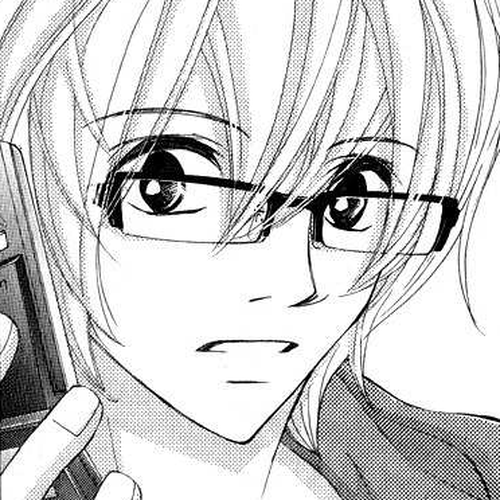Kare wa Tomodachi Chapter 28.6: Extra cover
