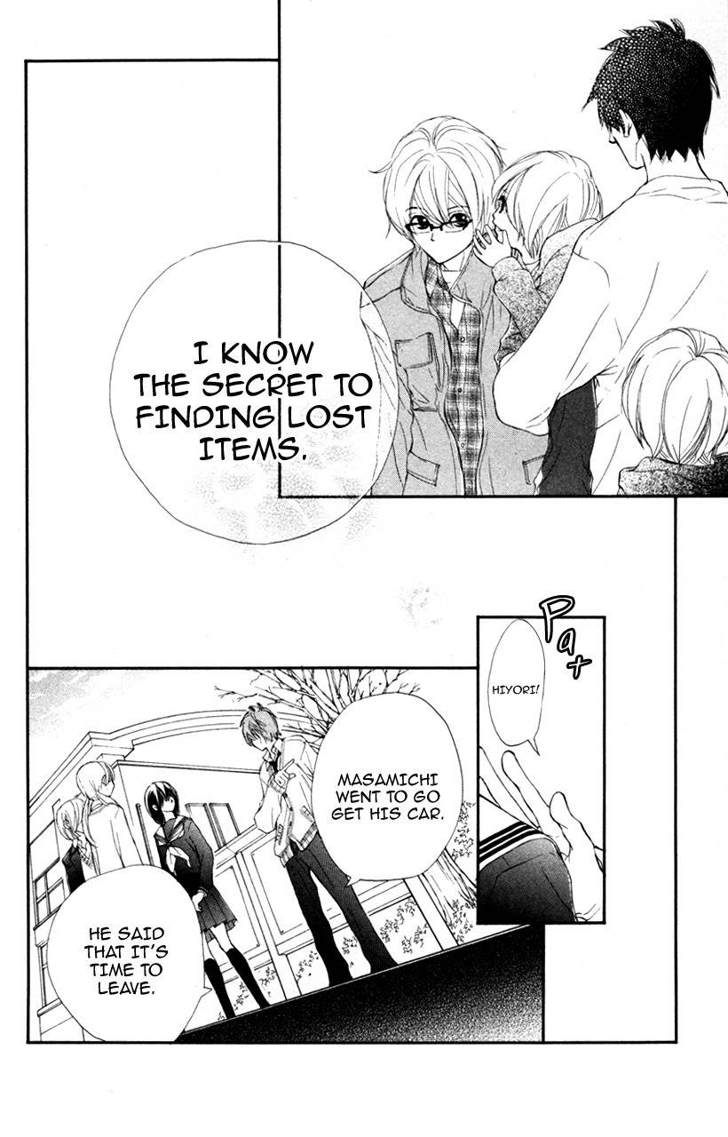 Kare wa Tomodachi Chapter 28 page 10 - Chapter 28