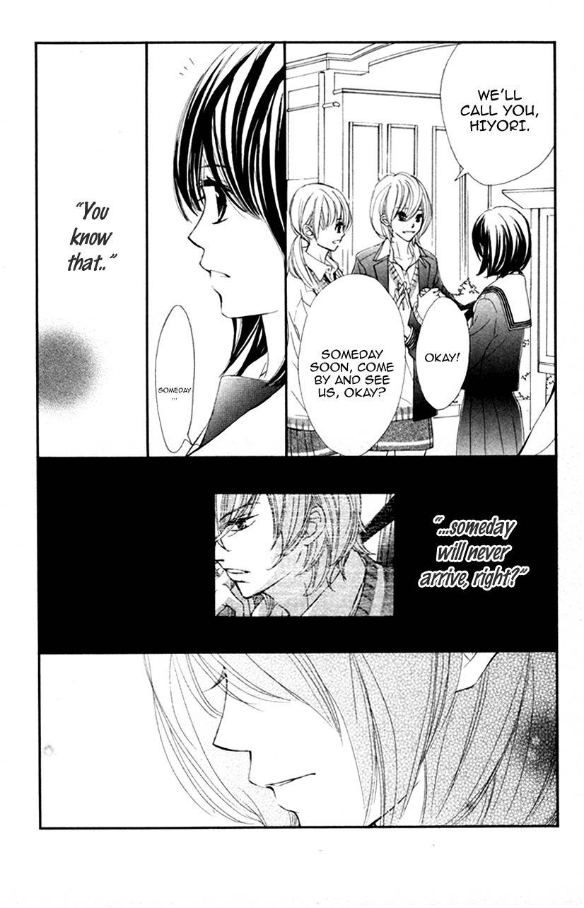 Kare wa Tomodachi Chapter 28 page 11 - Chapter 28