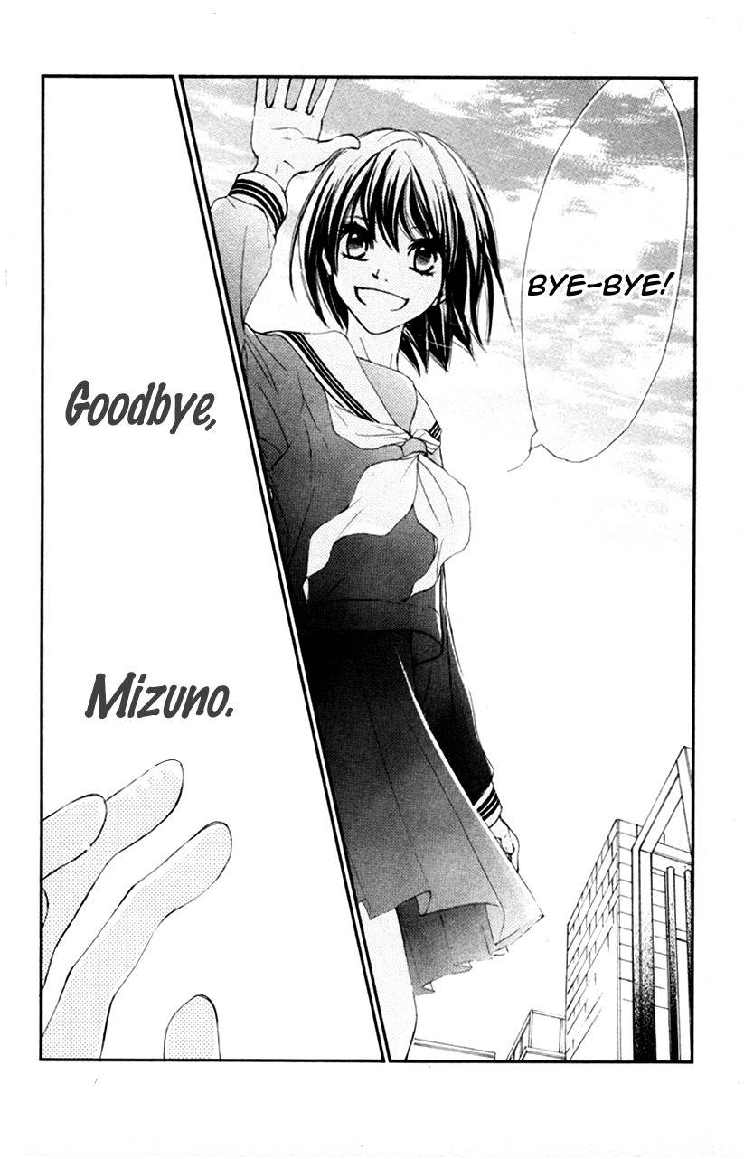 Kare wa Tomodachi Chapter 28 page 14 - Chapter 28
