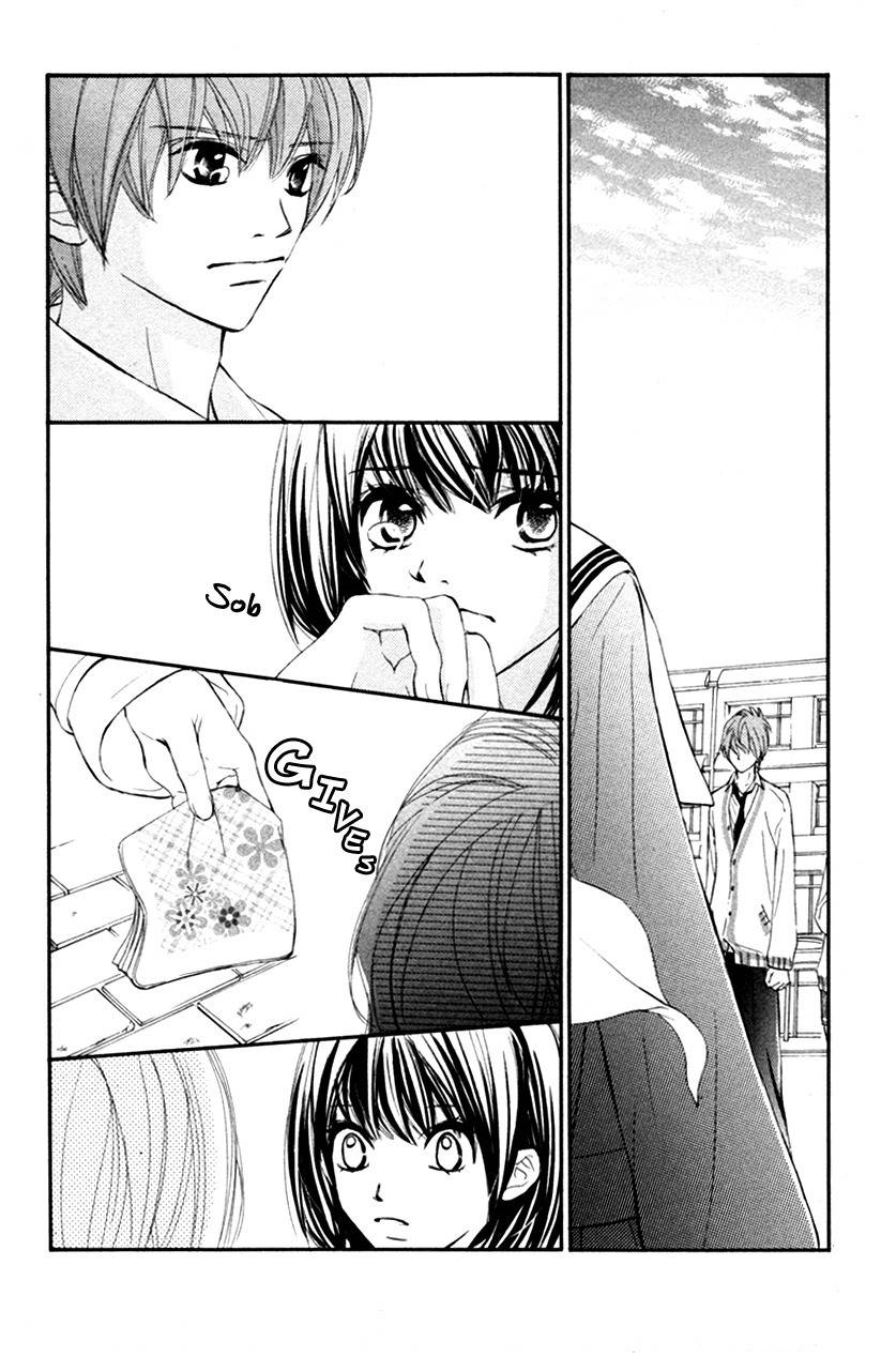Kare wa Tomodachi Chapter 28 page 15 - Chapter 28