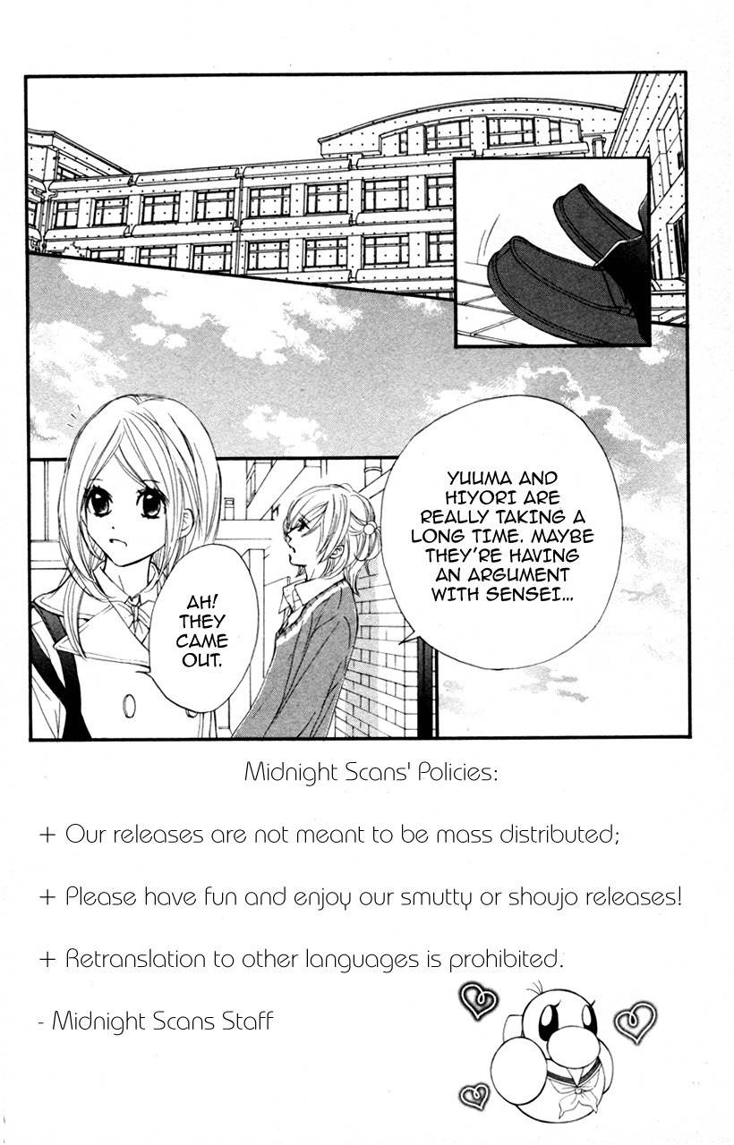 Kare wa Tomodachi Chapter 28 page 2 - Chapter 28
