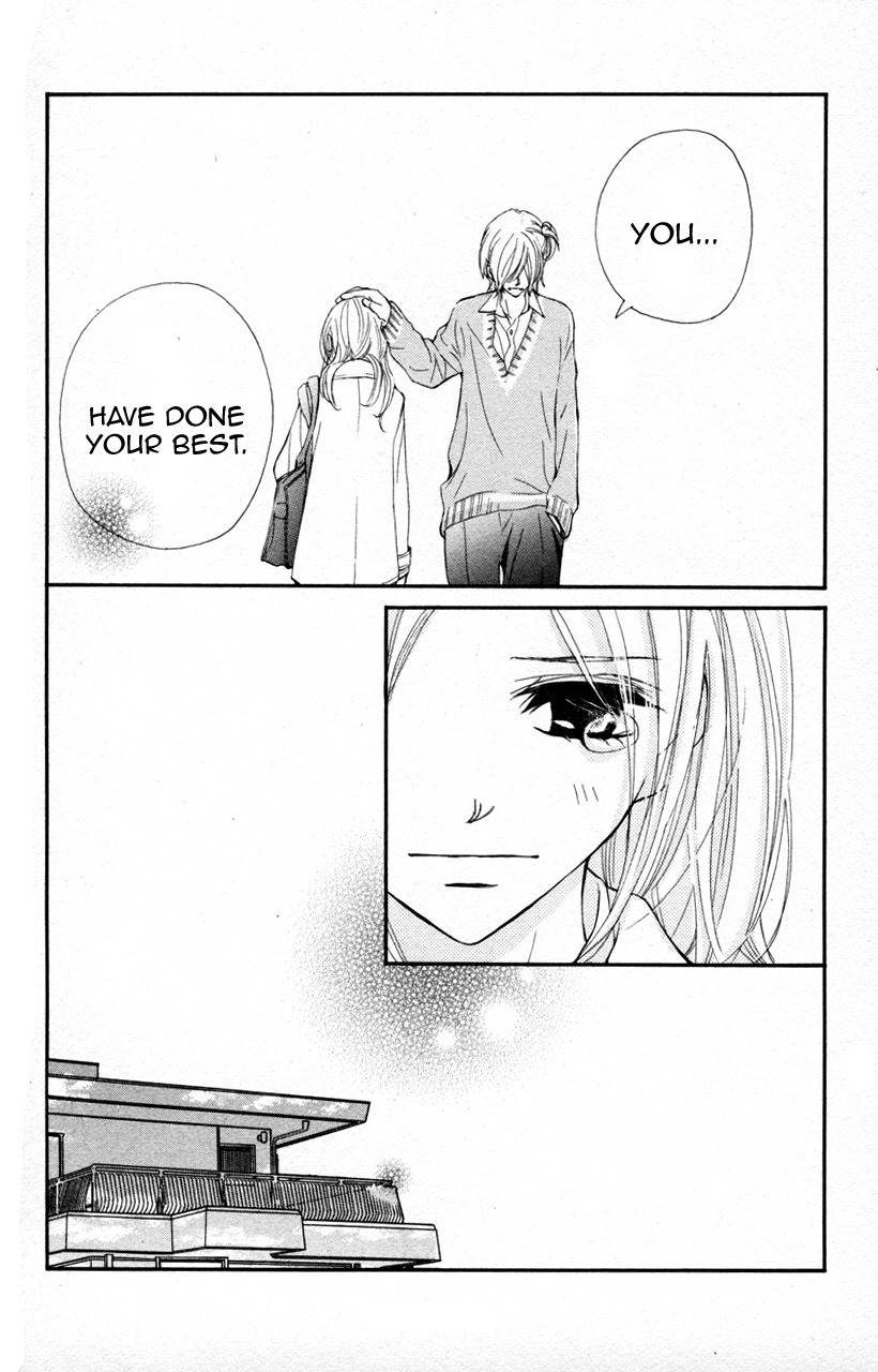 Kare wa Tomodachi Chapter 28 page 20 - Chapter 28