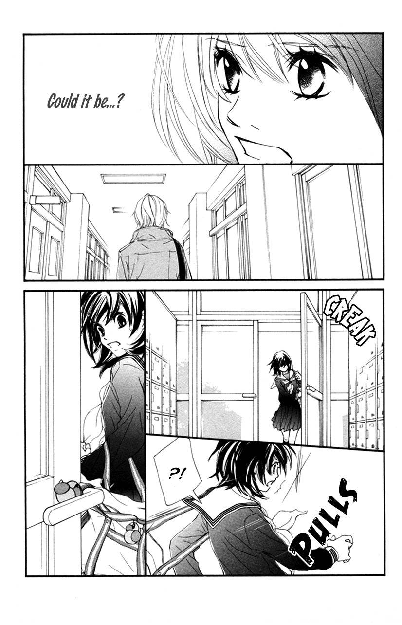 Kare wa Tomodachi Chapter 28 page 24 - Chapter 28