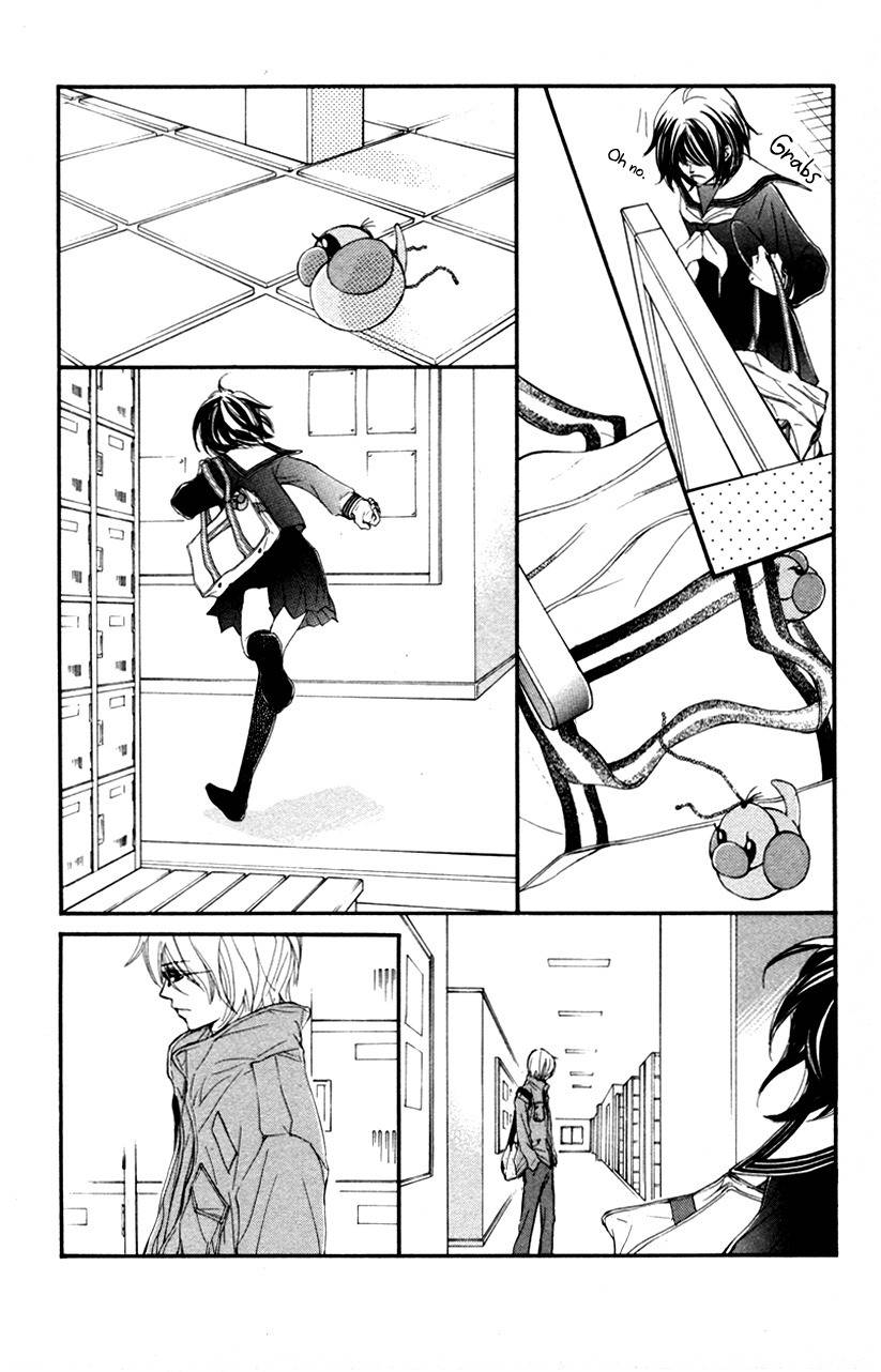 Kare wa Tomodachi Chapter 28 page 25 - Chapter 28