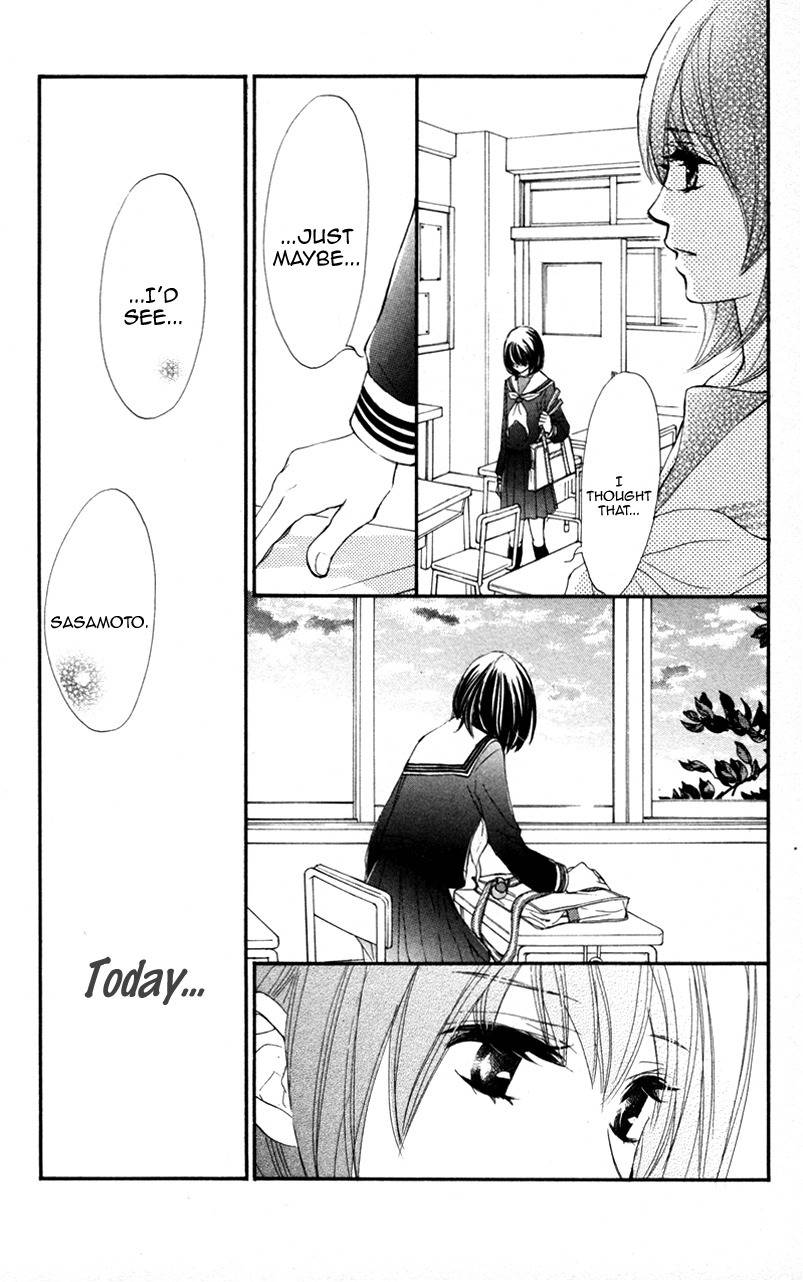 Kare wa Tomodachi Chapter 28 page 27 - Chapter 28