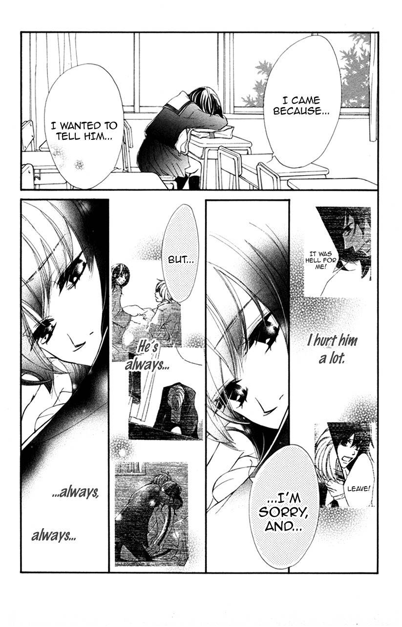 Kare wa Tomodachi Chapter 28 page 28 - Chapter 28