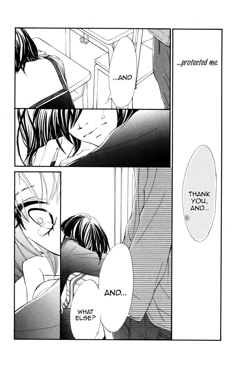 Kare wa Tomodachi Chapter 28 page 29 - Chapter 28