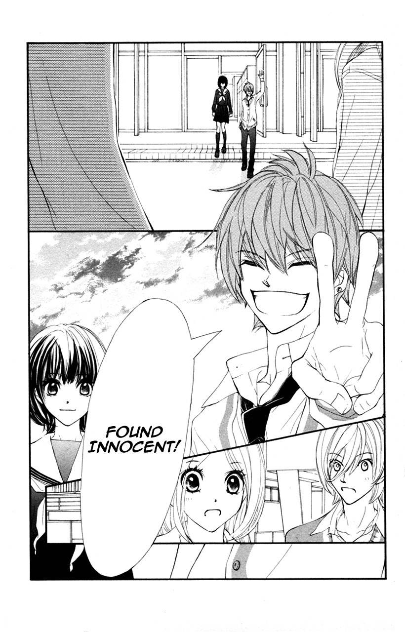 Kare wa Tomodachi Chapter 28 page 3 - Chapter 28
