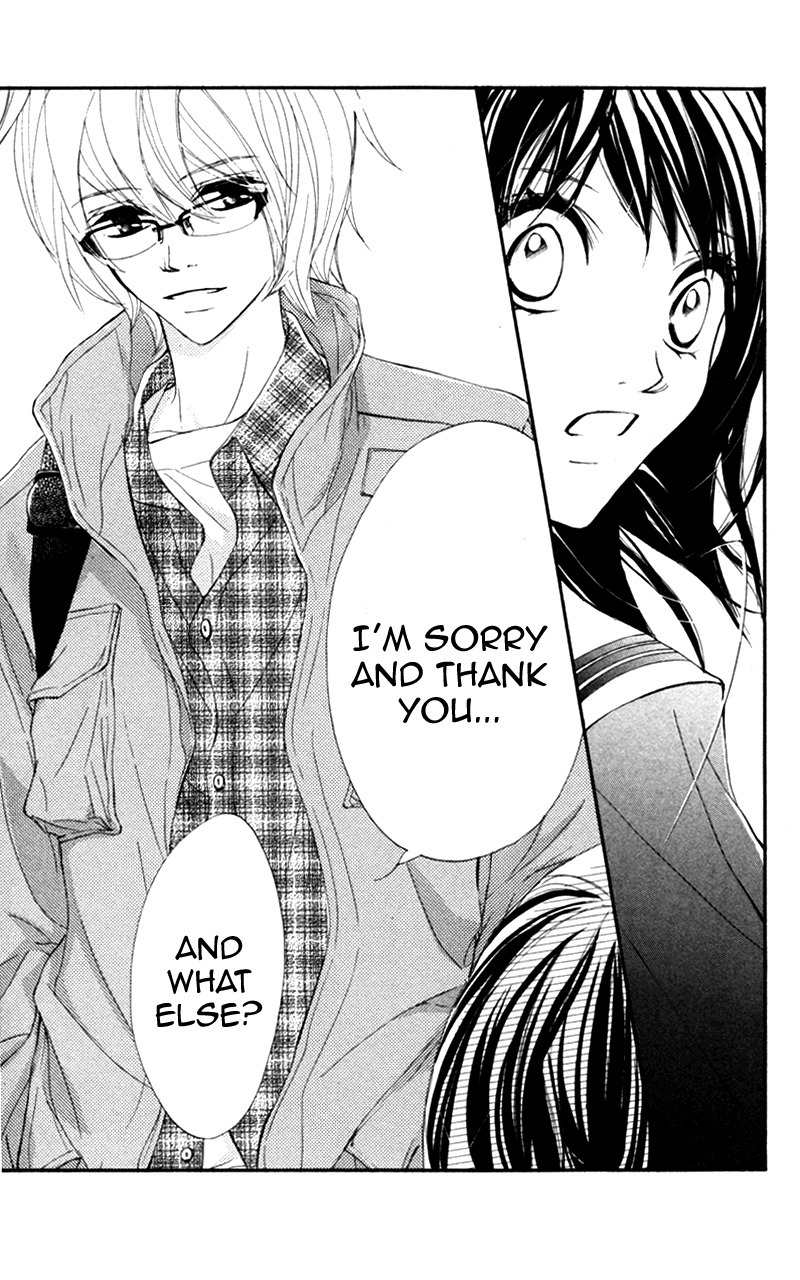 Kare wa Tomodachi Chapter 28 page 30 - Chapter 28