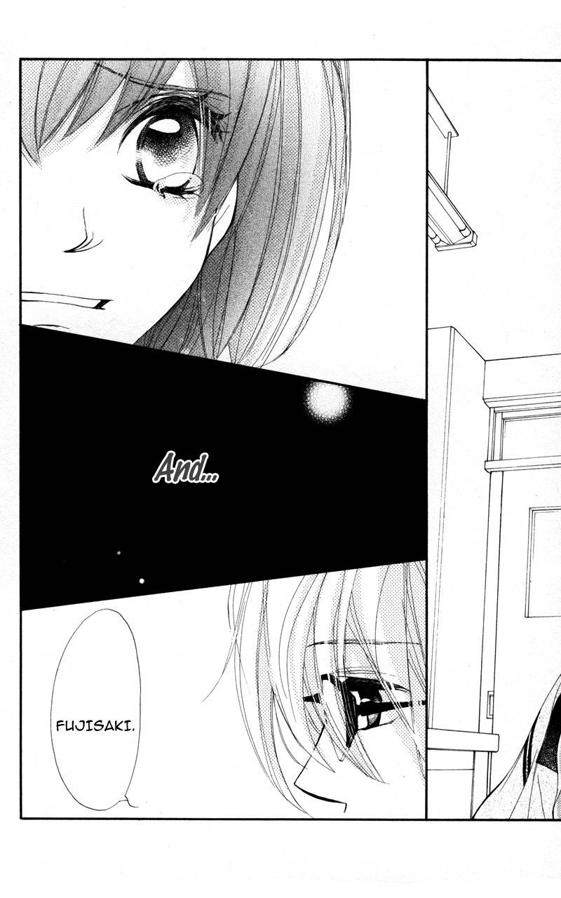 Kare wa Tomodachi Chapter 28 page 31 - Chapter 28