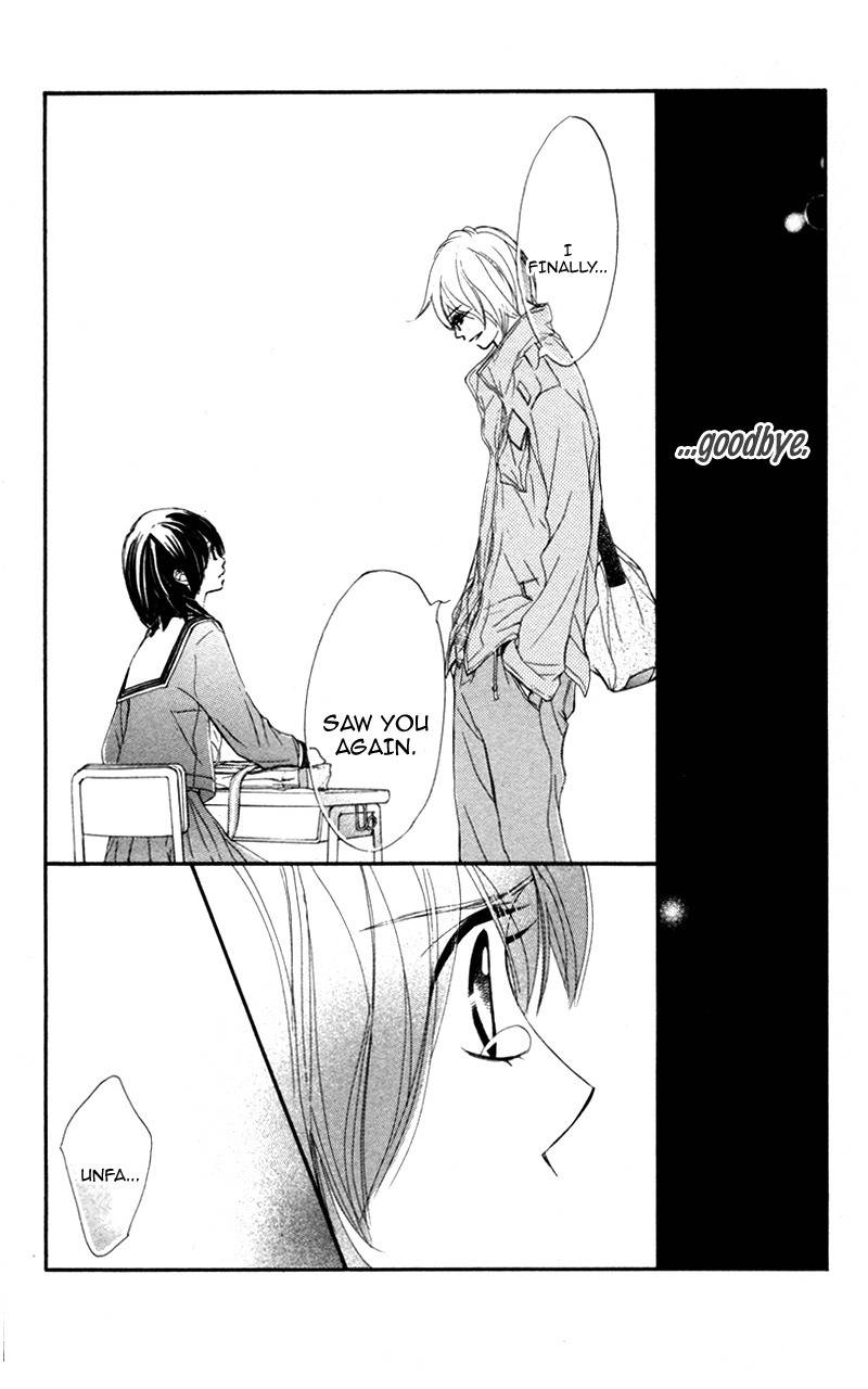 Kare wa Tomodachi Chapter 28 page 32 - Chapter 28