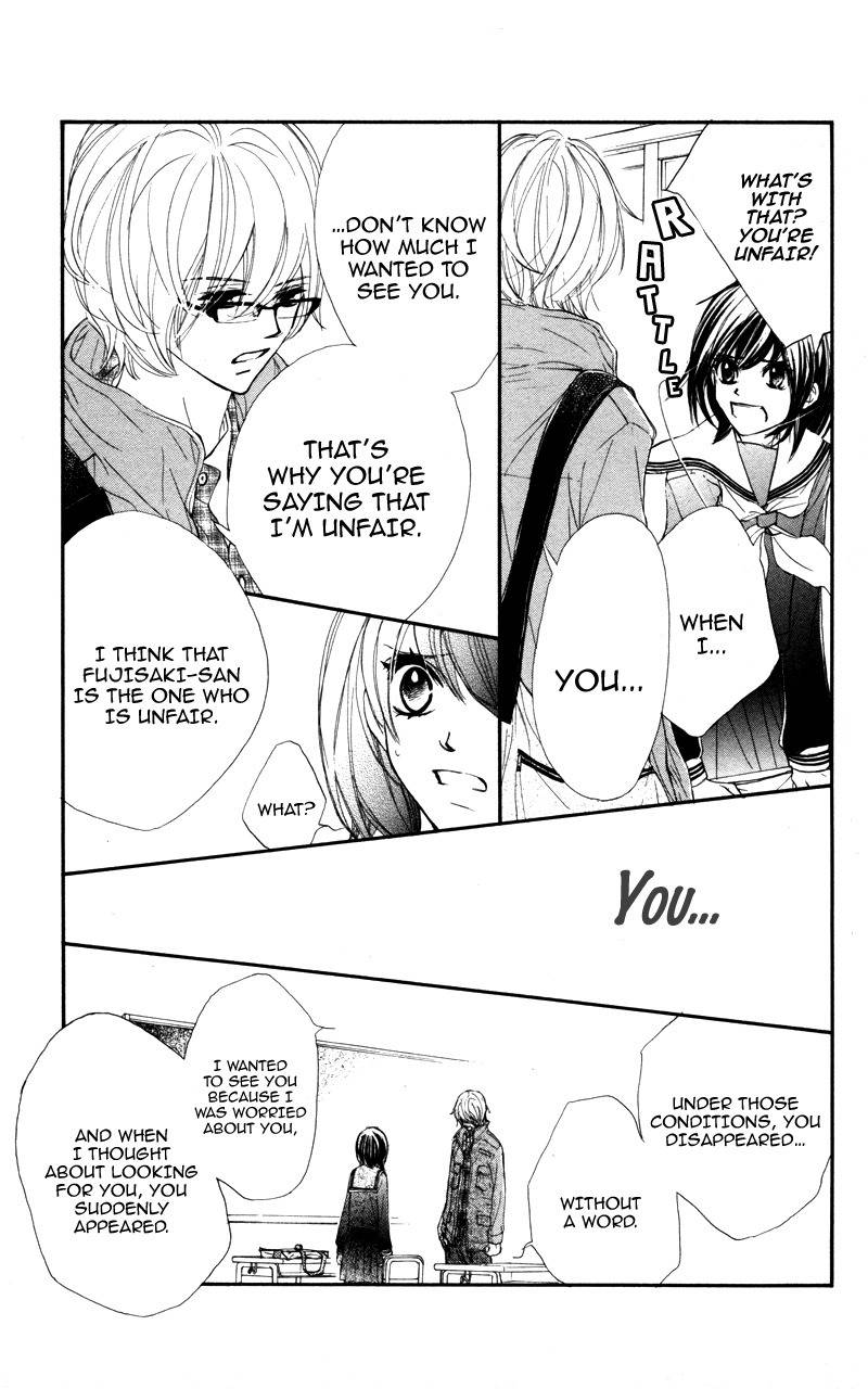 Kare wa Tomodachi Chapter 28 page 33 - Chapter 28