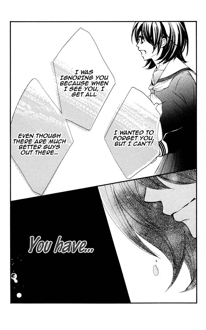 Kare wa Tomodachi Chapter 28 page 35 - Chapter 28