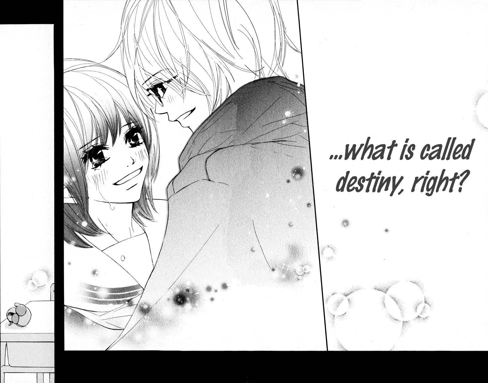 Kare wa Tomodachi Chapter 28 page 38 - Chapter 28