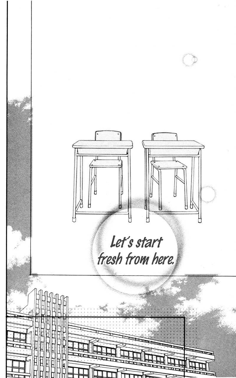 Kare wa Tomodachi Chapter 28 page 39 - Chapter 28