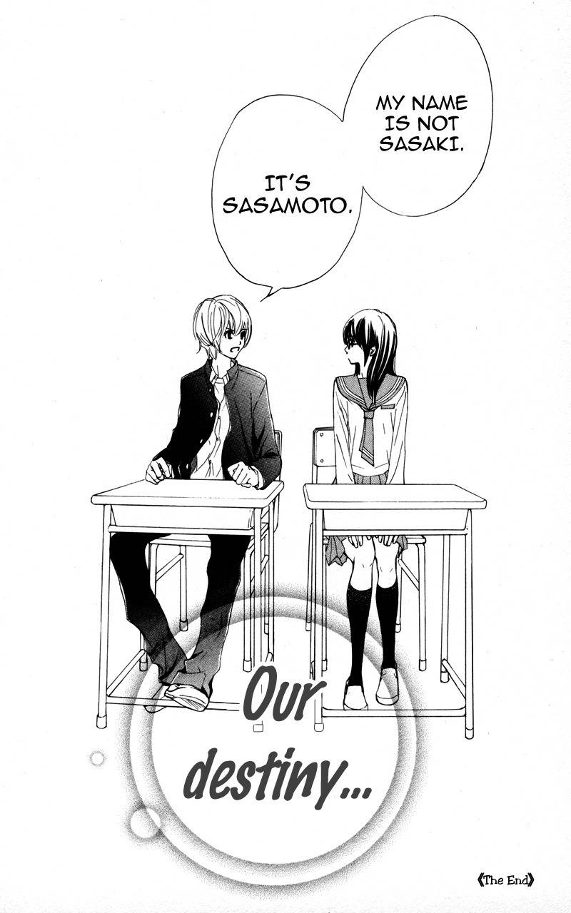 Kare wa Tomodachi Chapter 28 page 41 - Chapter 28