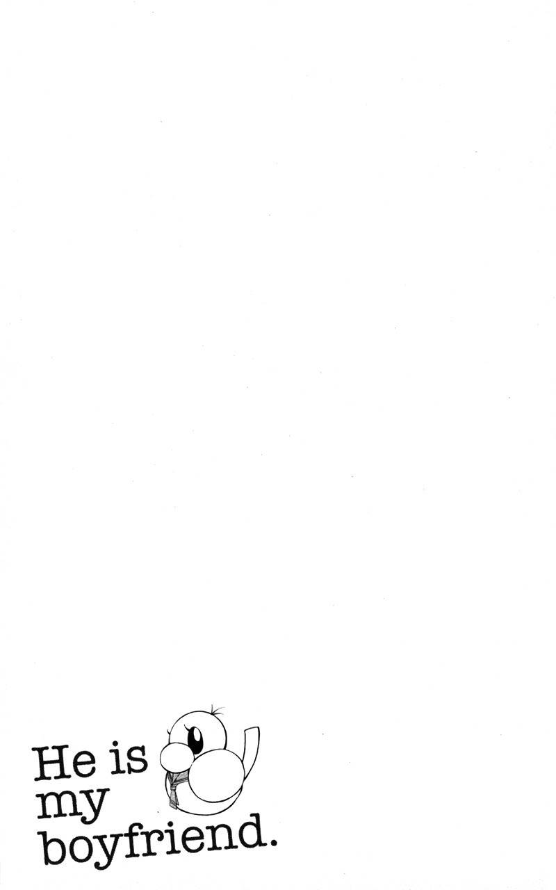 Kare wa Tomodachi Chapter 28 page 42 - Chapter 28