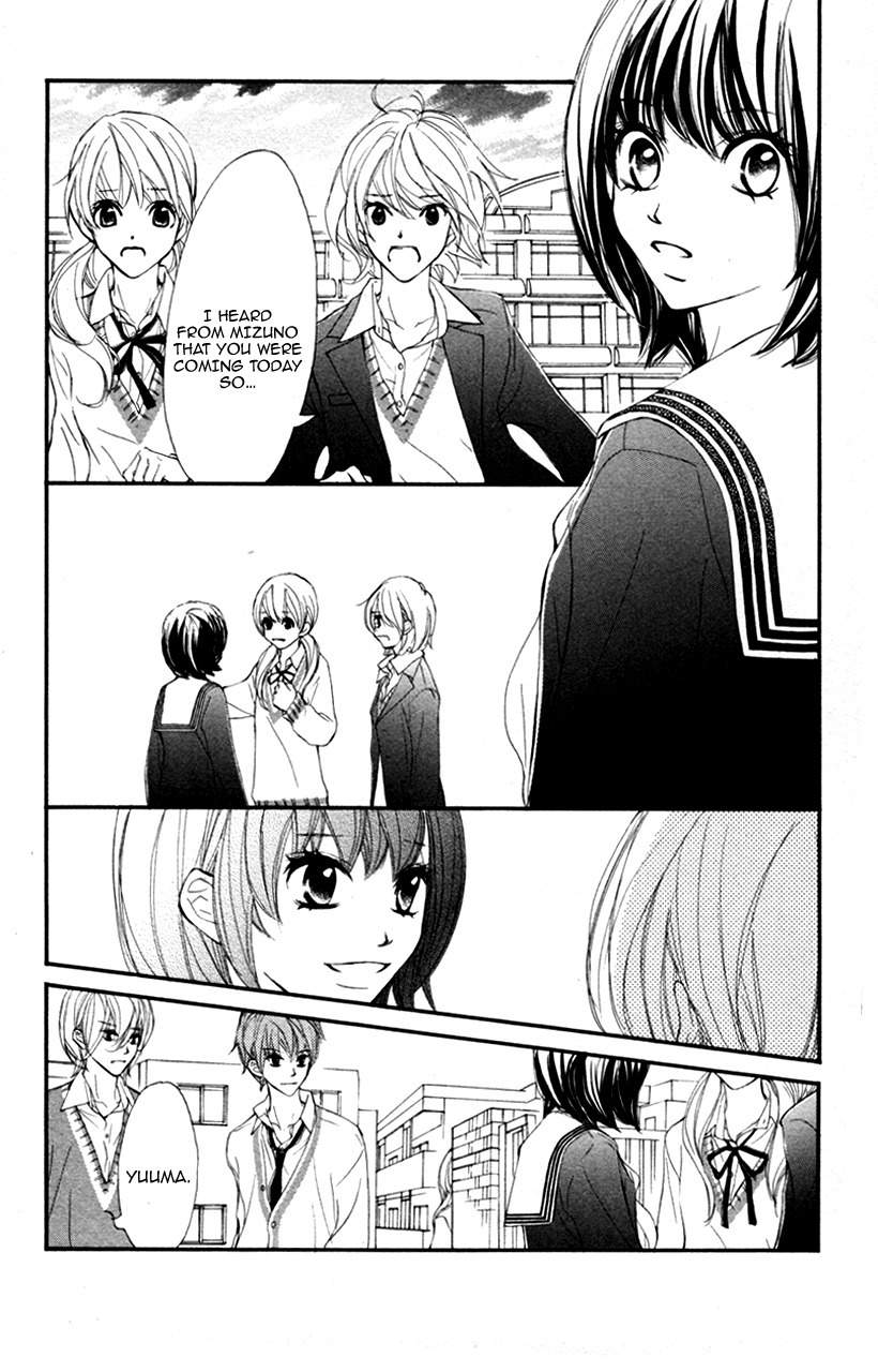 Kare wa Tomodachi Chapter 28 page 5 - Chapter 28