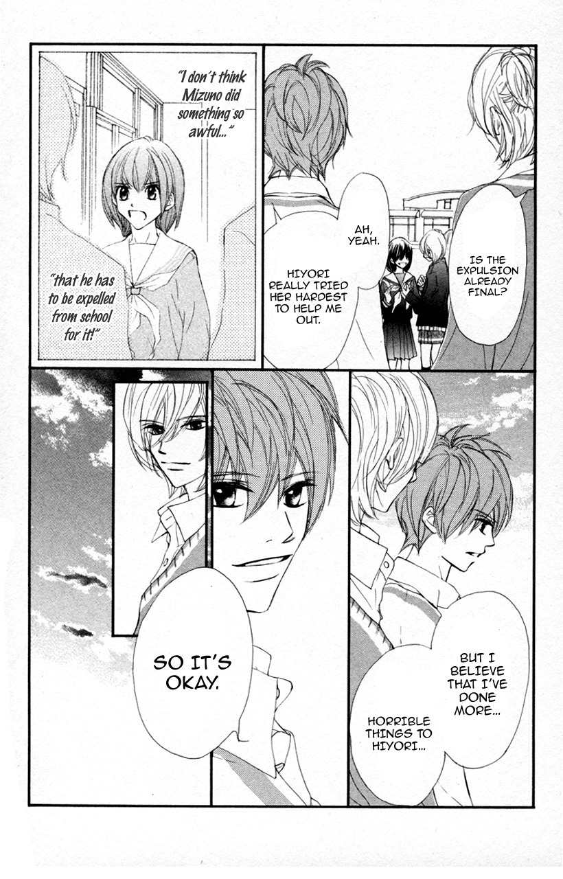 Kare wa Tomodachi Chapter 28 page 6 - Chapter 28