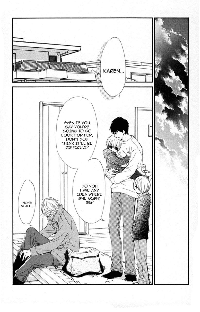 Kare wa Tomodachi Chapter 28 page 7 - Chapter 28