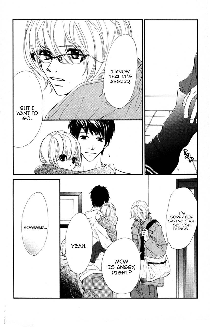 Kare wa Tomodachi Chapter 28 page 8 - Chapter 28
