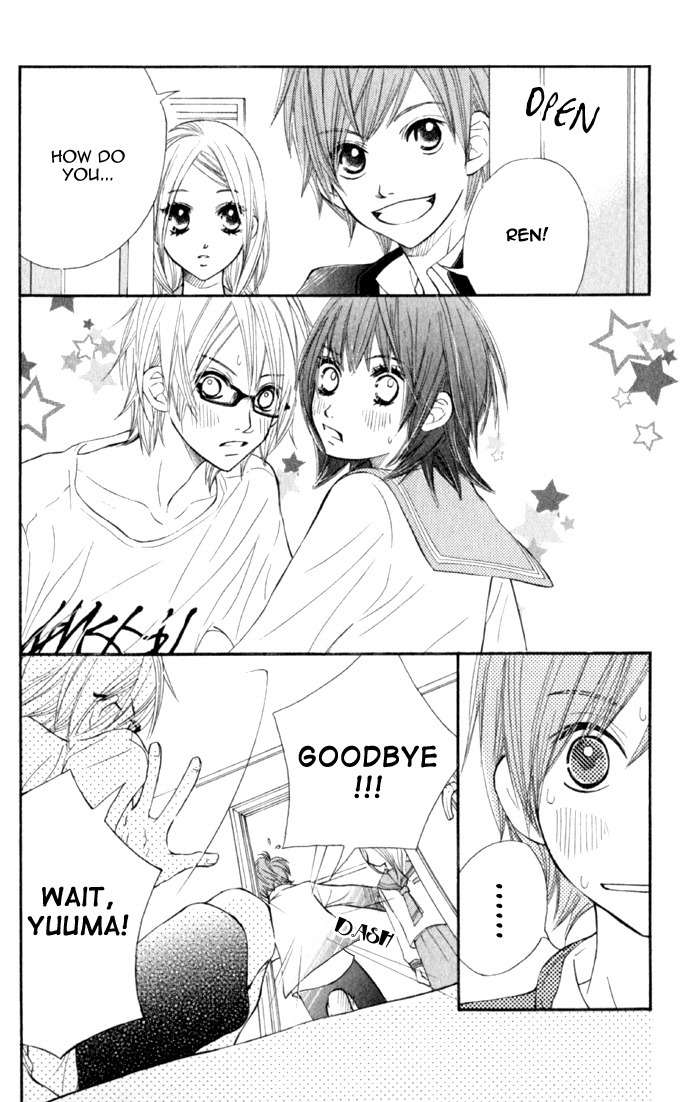 Kare wa Tomodachi Chapter 3 page 10 - Chapter 3