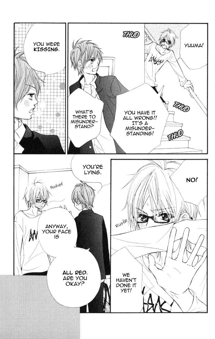 Kare wa Tomodachi Chapter 3 page 11 - Chapter 3