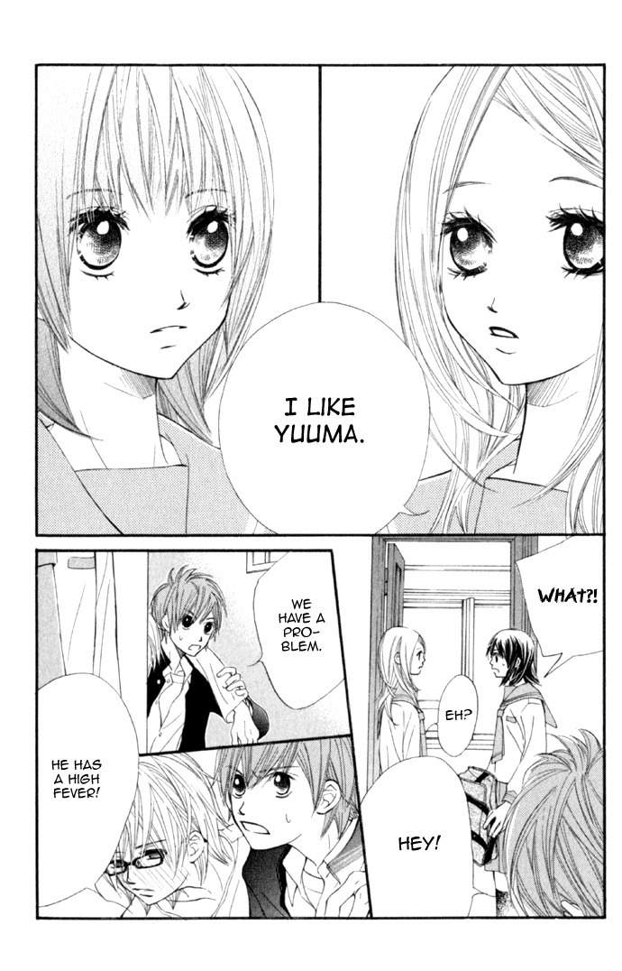 Kare wa Tomodachi Chapter 3 page 13 - Chapter 3