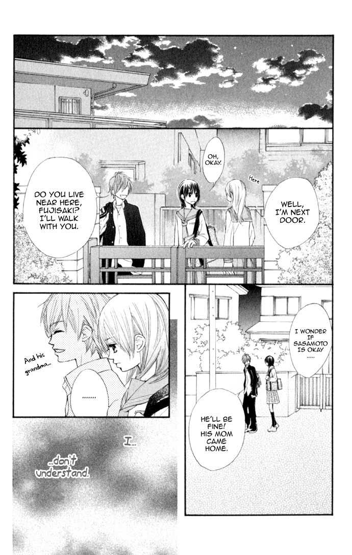 Kare wa Tomodachi Chapter 3 page 14 - Chapter 3