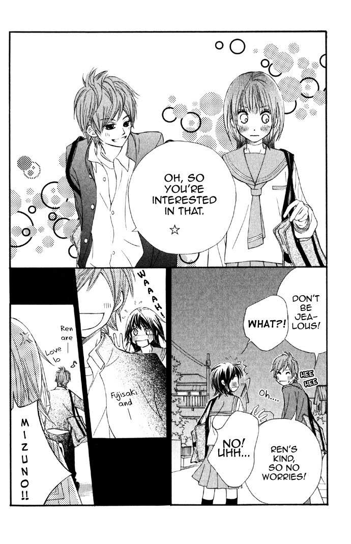Kare wa Tomodachi Chapter 3 page 20 - Chapter 3