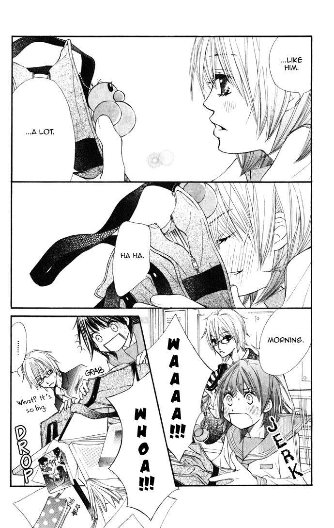 Kare wa Tomodachi Chapter 3 page 24 - Chapter 3