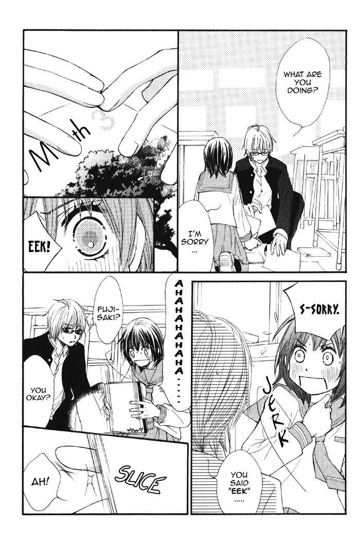 Kare wa Tomodachi Chapter 3 page 25 - Chapter 3