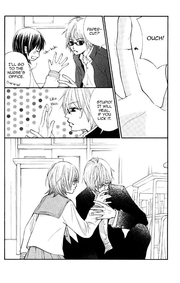 Kare wa Tomodachi Chapter 3 page 26 - Chapter 3