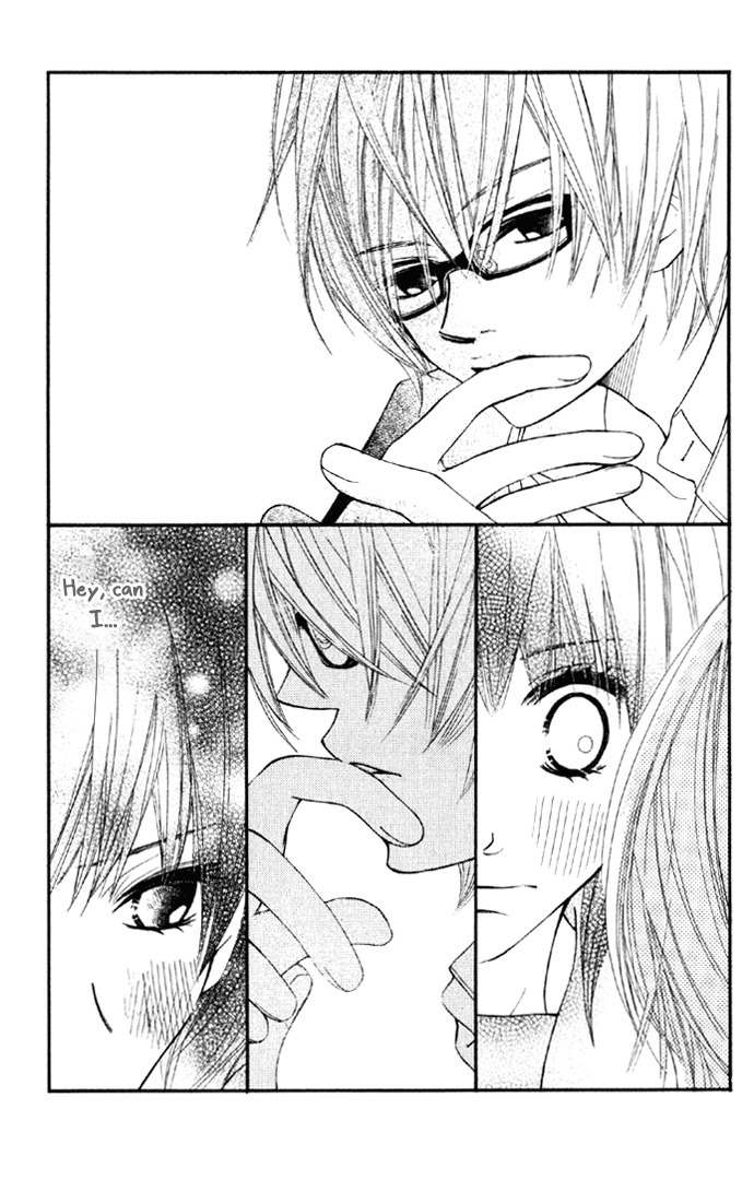 Kare wa Tomodachi Chapter 3 page 27 - Chapter 3