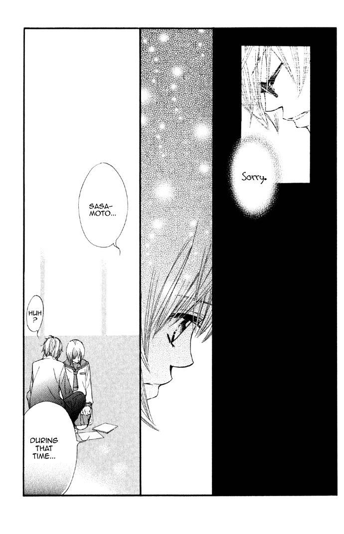 Kare wa Tomodachi Chapter 3 page 29 - Chapter 3