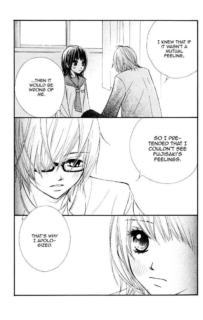 Kare wa Tomodachi Chapter 3 page 31 - Chapter 3