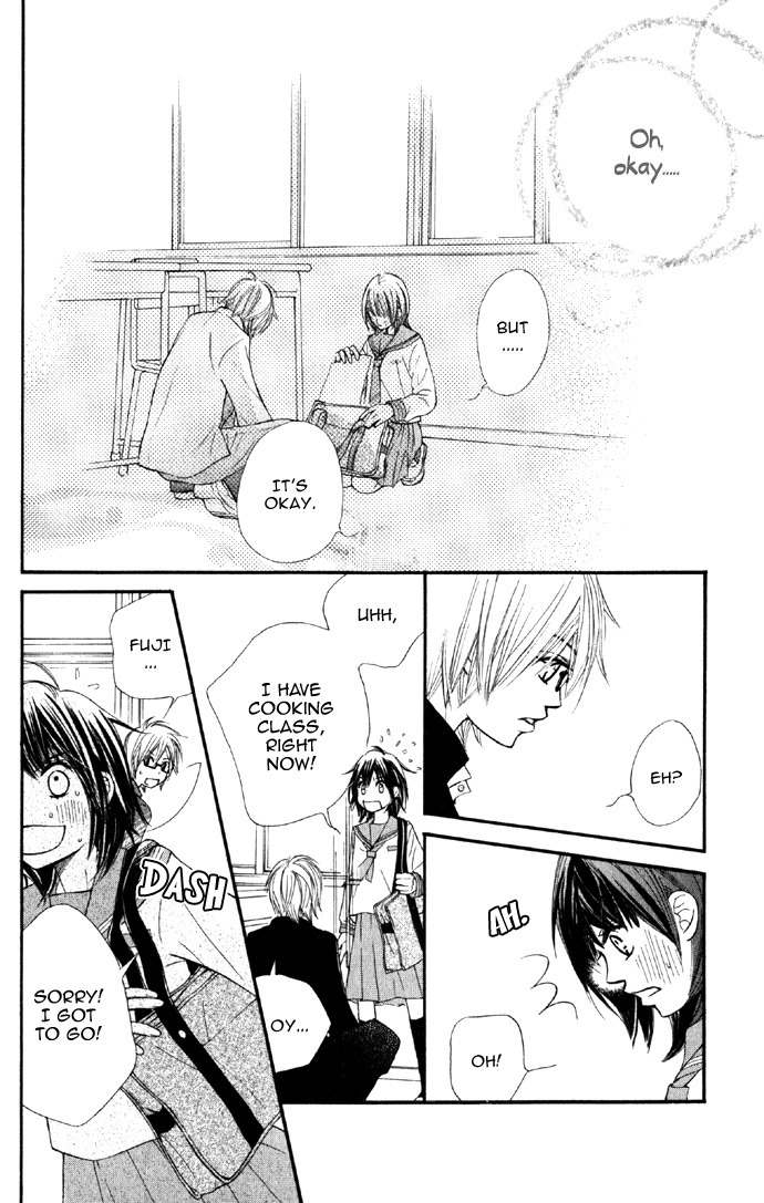 Kare wa Tomodachi Chapter 3 page 32 - Chapter 3