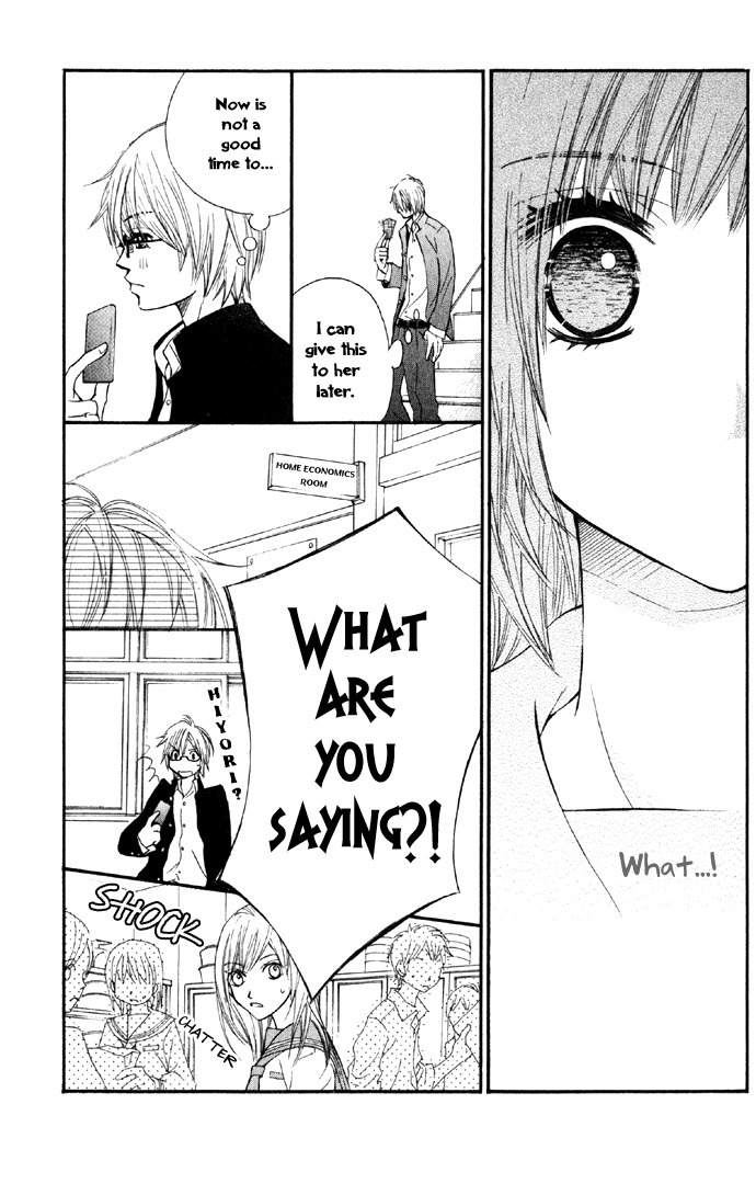 Kare wa Tomodachi Chapter 3 page 37 - Chapter 3