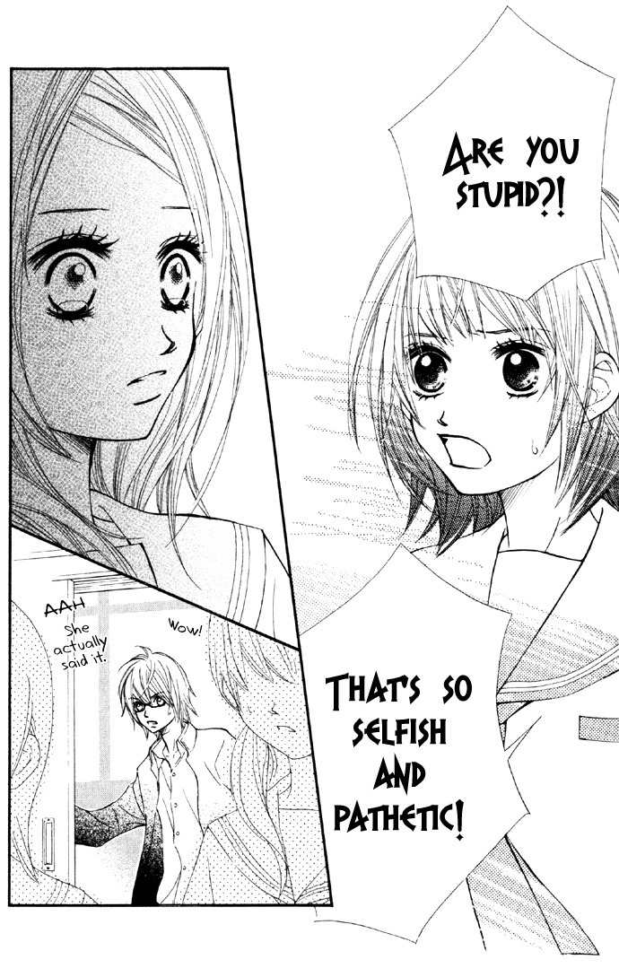 Kare wa Tomodachi Chapter 3 page 38 - Chapter 3