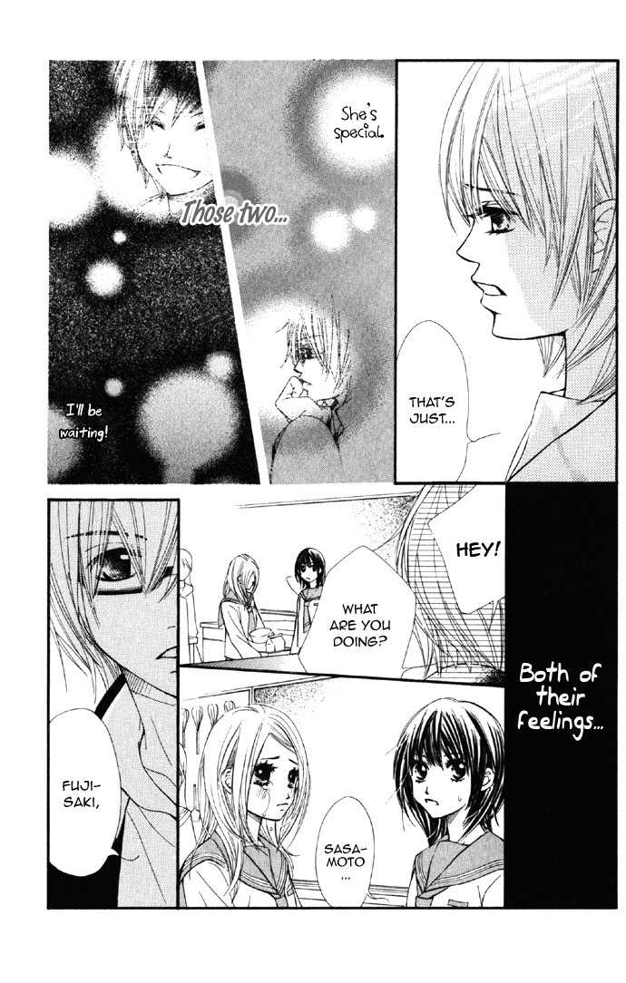 Kare wa Tomodachi Chapter 3 page 39 - Chapter 3