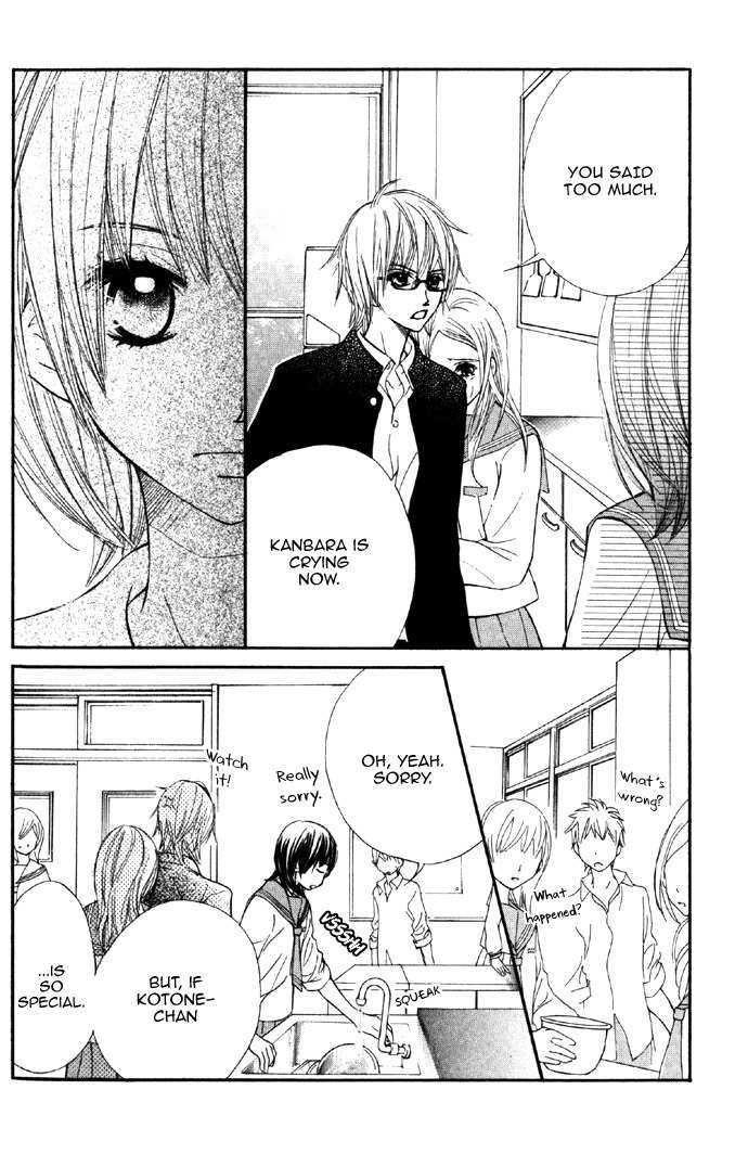 Kare wa Tomodachi Chapter 3 page 40 - Chapter 3