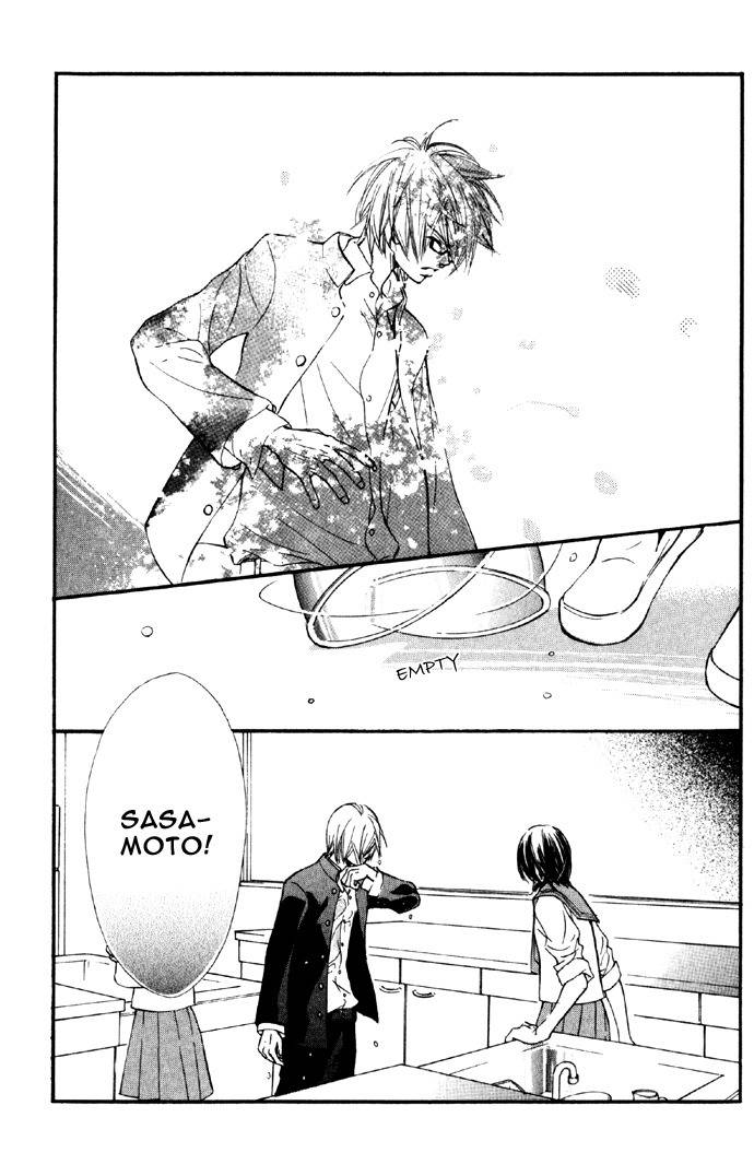 Kare wa Tomodachi Chapter 3 page 45 - Chapter 3