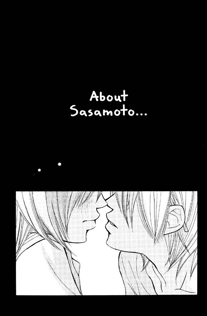 Kare wa Tomodachi Chapter 3 page 5 - Chapter 3
