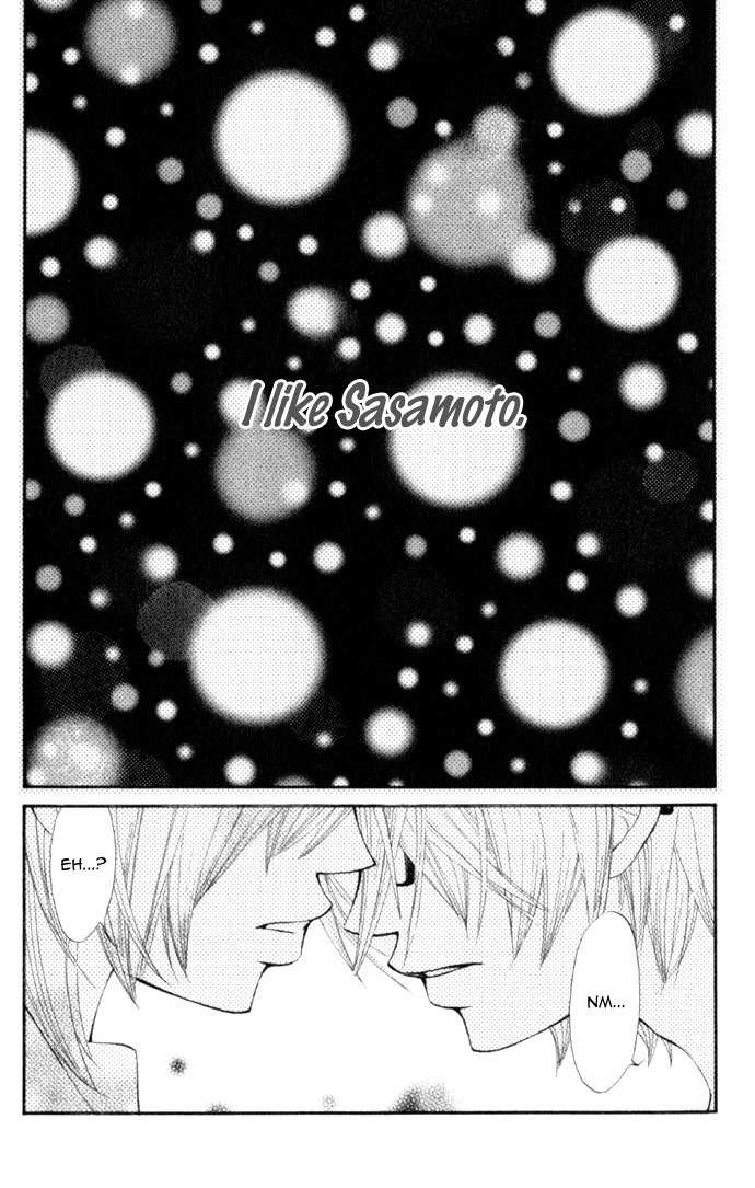 Kare wa Tomodachi Chapter 3 page 8 - Chapter 3