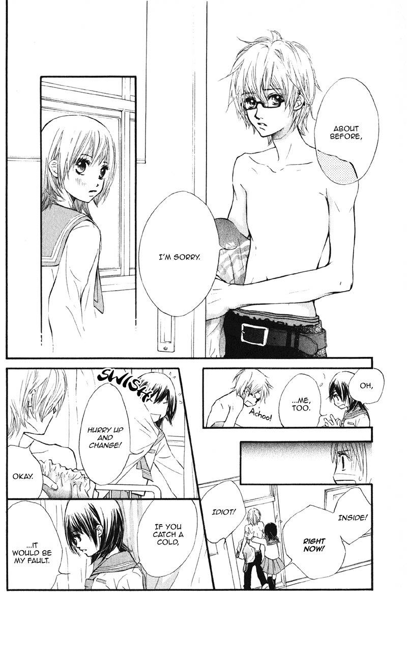 Kare wa Tomodachi Chapter 4 page 10 - Chapter 4